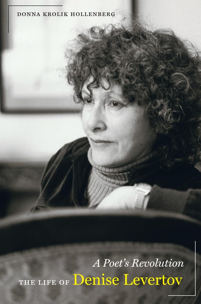 A Poet's Revolution: The Life of Denise Levertov,Used