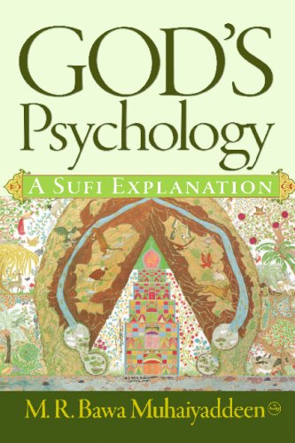 God'S Psychology: A Sufi Explanation,New