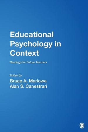 Educational Psychology in Context: Readings for Future Teachers,New