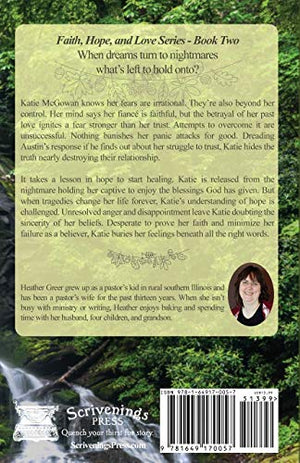 Grasping Hope (Faith, Hope, and Love),Used