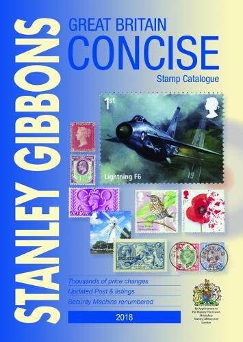 The Great Britain Concise Catalogue,Used