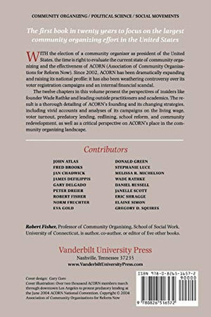 The People Shall Rule: ACORN, Community Organizing, and the Struggle for Economic Justice,Used