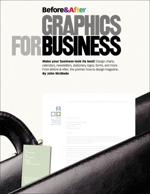 Before & After Graphics For Business,New