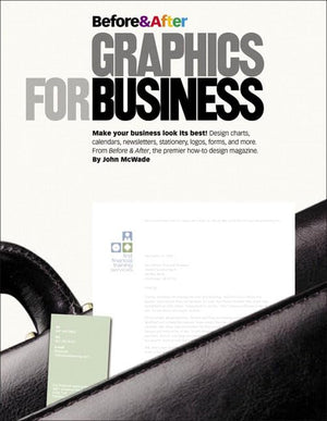 Before & After Graphics for Business,Used