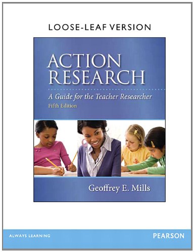 Action Research: A Guide for the Teacher Researcher,Used