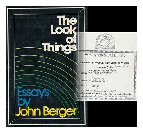 The Look Of Things,New