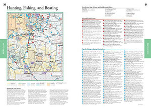 New Mexico Road & Recreation Atlas  11th Edition, 2022 (Benchmark),Used