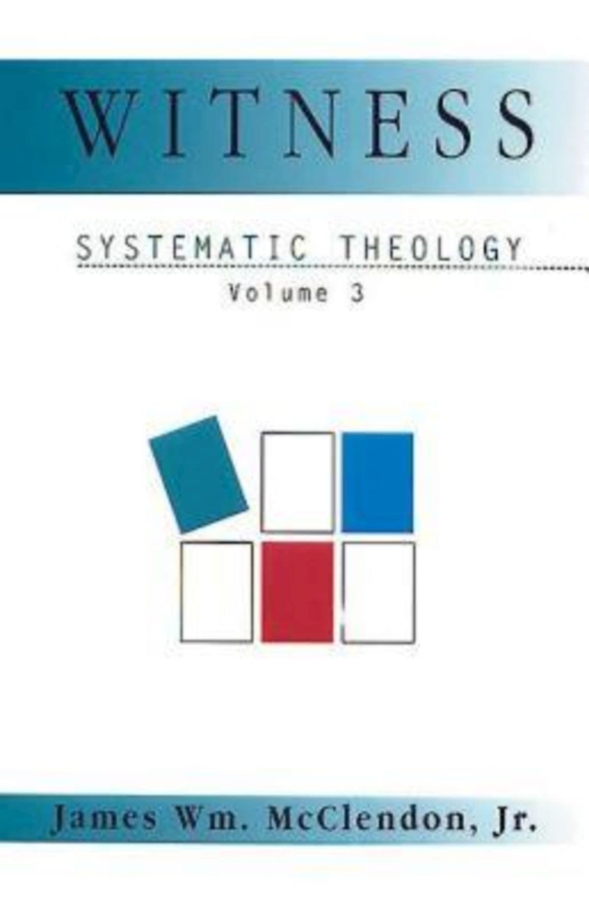 Systematic Theology, Vol. 3: Witness,Used
