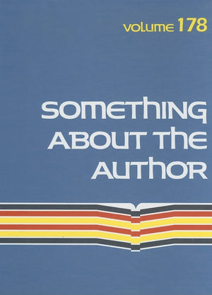 Something About the Author Volume 178,Used