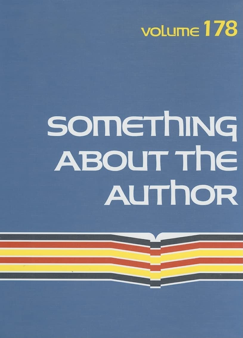 Something About the Author Volume 178,Used