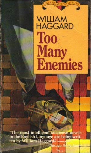 Too Many Enemies,Used