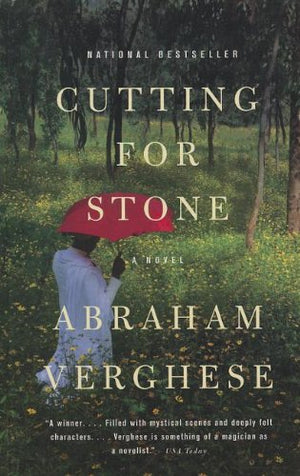 Cutting for Stone (Thorndike Press Large Print Core Series),Used