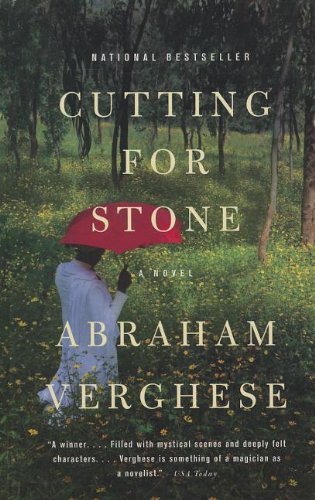 Cutting for Stone (Thorndike Press Large Print Core Series),Used