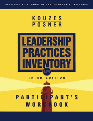 The Leadership Practices Inventory (LPI): Participant's Workbook, Third Edition,Used