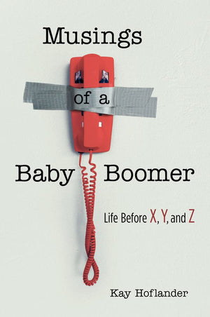 Musings Of A Baby Boomer,Used