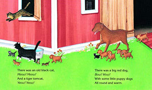 Big Red Barn,New