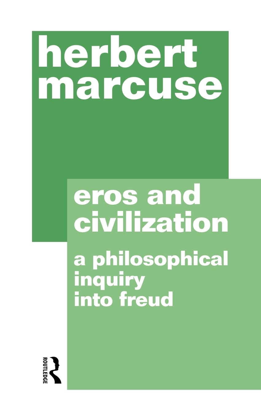 Eros and Civilization,Used