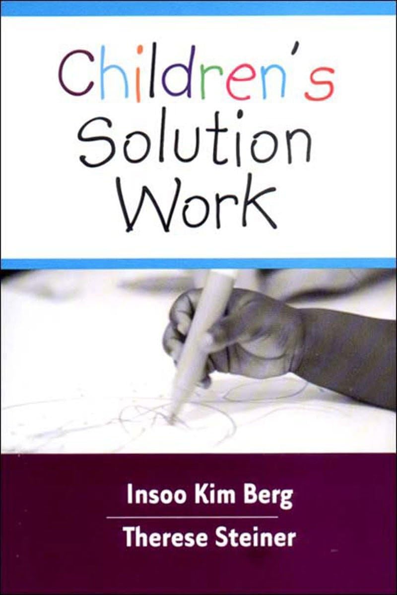 Children's Solution Work,Used