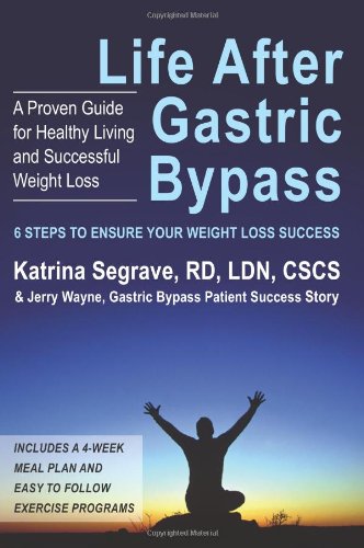 Life After Gastric Bypass: 6 Steps To Ensure Your Weight Loss Success,Used