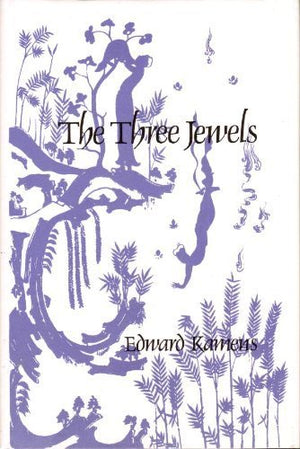 The Three Jewels: A Study and Translation of Minamoto Tamenori's Sanboe (Michigan Monograph Series in Japanese Studies),Used