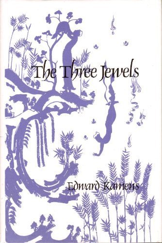 The Three Jewels: A Study and Translation of Minamoto Tamenori's Sanboe (Michigan Monograph Series in Japanese Studies),Used