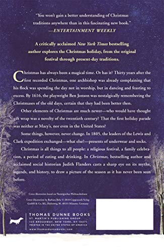 Christmas: A Biography,Used