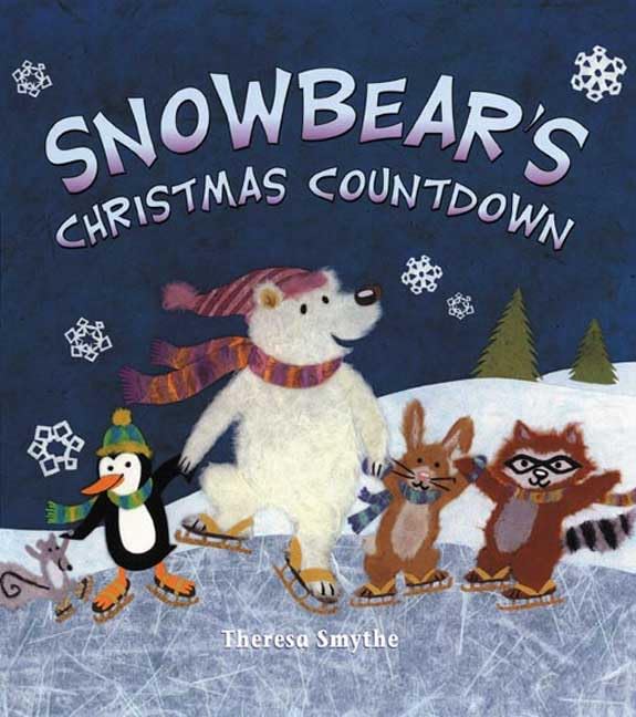 Snowbear's Christmas Countdown,New