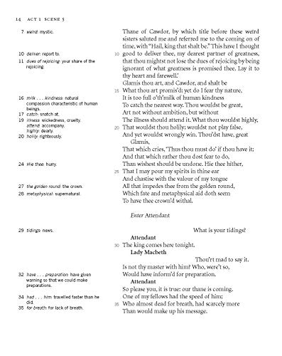 Macbeth (Oxford School Shakespeare),Used