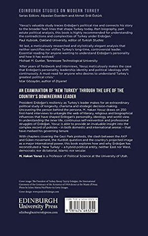 Erdogan: The Making of an Autocrat (Edinburgh Studies on Modern Turkey),Used