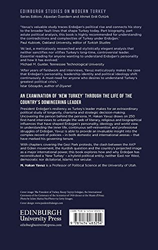 Erdogan: The Making of an Autocrat (Edinburgh Studies on Modern Turkey),Used