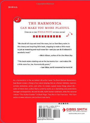 How To Play the Harmonica: and Other Life Lessons,Used