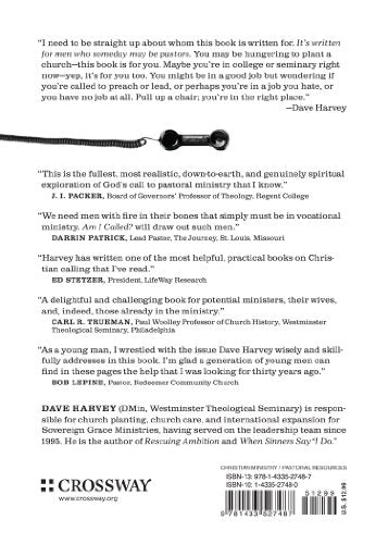Am I Called?: The Summons to Pastoral Ministry,Used