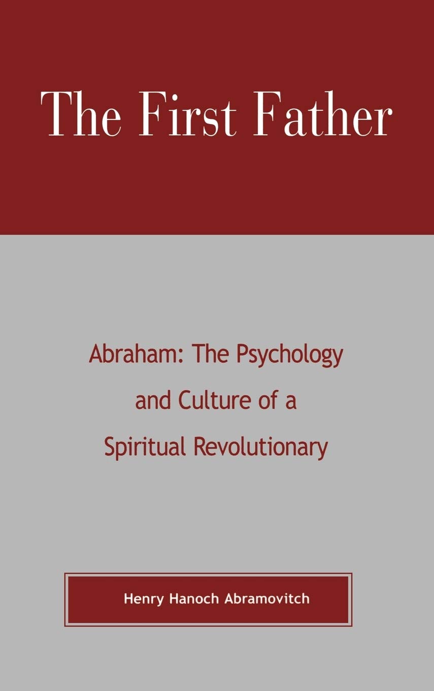The First Father Abraham,Used