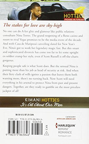 Love's Wager (Kimani Hotties),Used