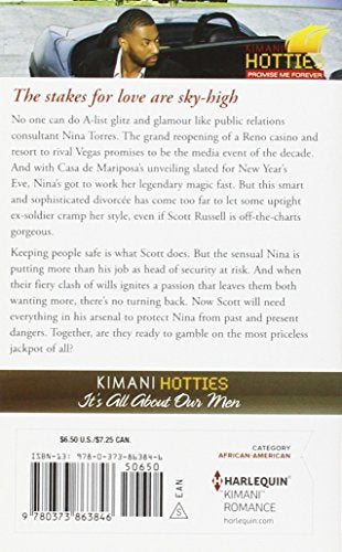 Love's Wager (Kimani Hotties),Used