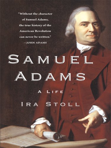 Samuel Adams: A Life (Thorndike Press Large Print Biography Series),Used