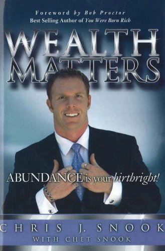 Wealth Matters: Abundance Is Your Birthright!,Used