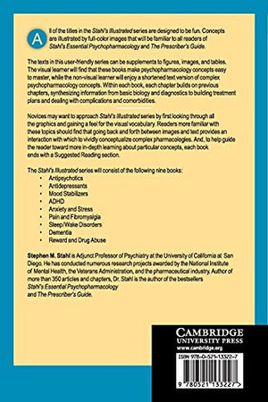 Stahl's Illustrated Chronic Pain and Fibromyalgia,New