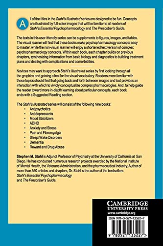 Stahl's Illustrated Chronic Pain and Fibromyalgia,New