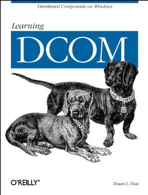 Learning DCOM,Used