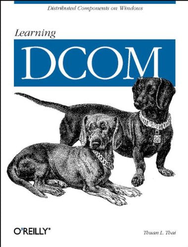Learning DCOM,Used