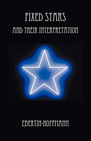 Fixed Stars And Their Interpretation,New