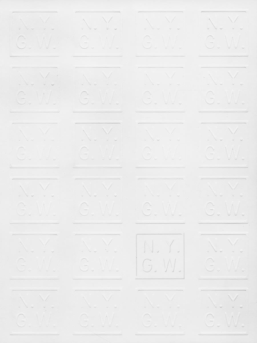 New York Graphic Workshop: 19641970,Used