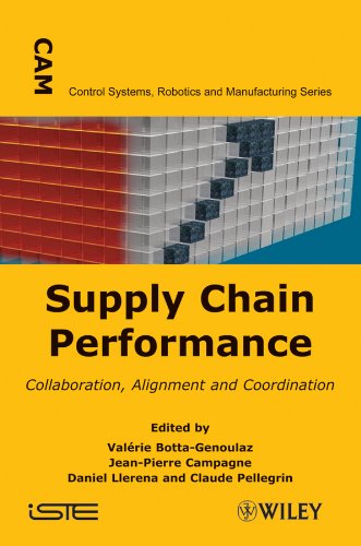 Supply Chain Performance: Collaboration, Alignment and Coordination (Control Systems, Robotics and Manufacturing Series),Used