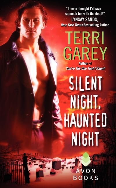 Silent Night, Haunted Night (Nicki Styx, Book 4)