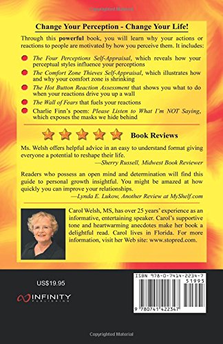 Stop When you See Red: Revised Edition,Used