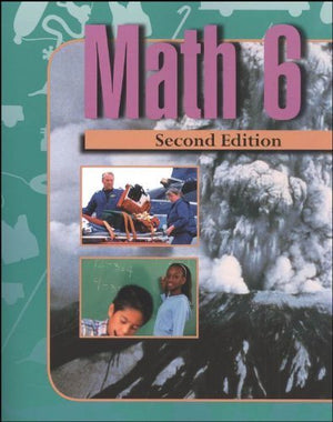 Math 6,Used