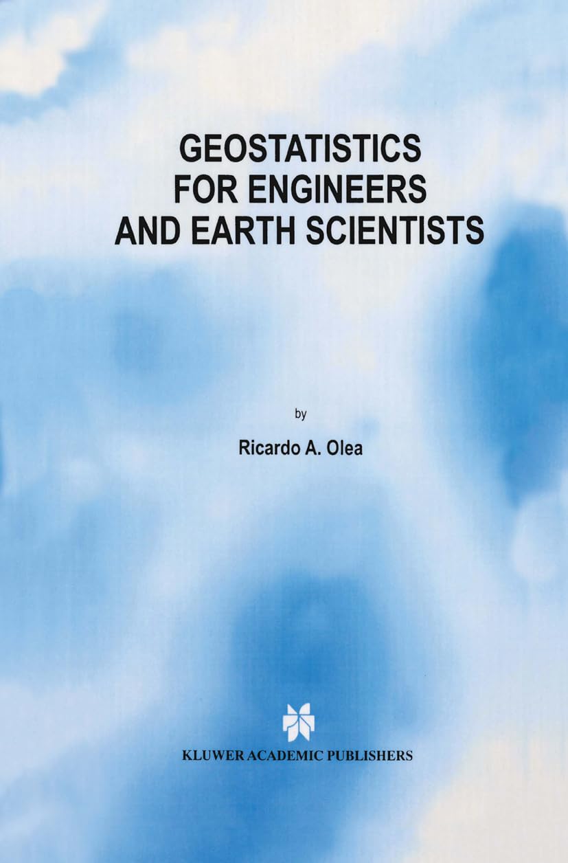 Geostatistics for Engineers and Earth Scientists,Used