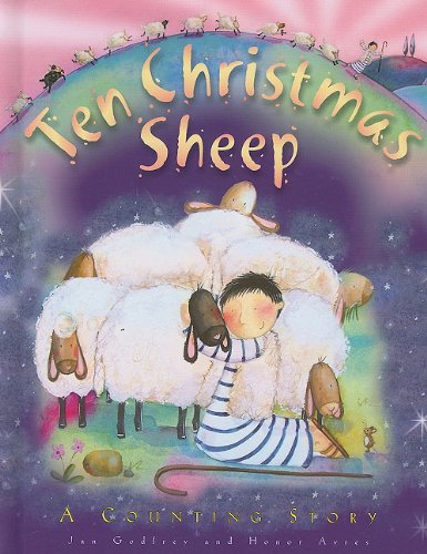 Ten Christmas Sheep (Bb),Used