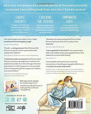 Good Pictures Bad Pictures: Pornproofing Today'S Young Kids,New